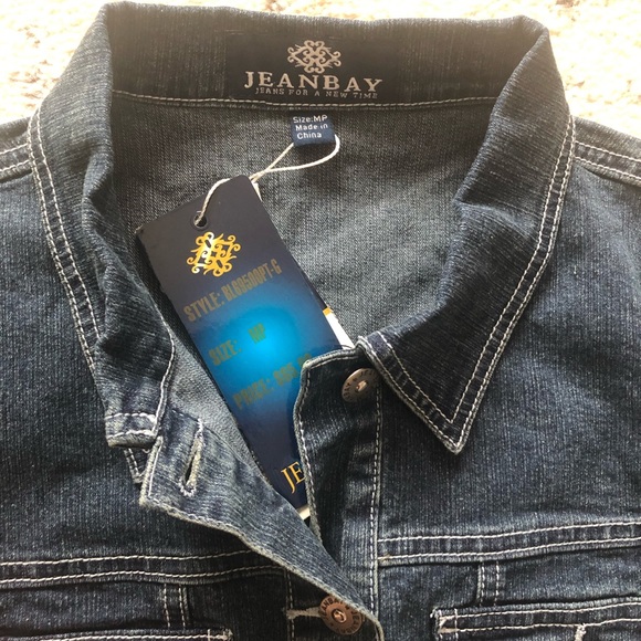 Jean Jacket - Picture 3 of 3